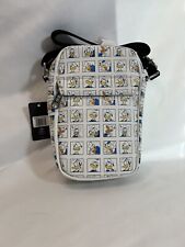 DISNEY DONALD DUCK EXPRESSIONS CROSSBODY BAG~ WITH TAGS~ BRAND NEW~ picture