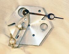 Clockmaker's Drilling and Filing Fixture, Very Versatile picture