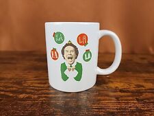 Elf Movie Mug with Hot Cocoa Coffee Tea Cup picture
