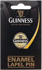 Label Pin Guinness Enamel Extra Stout picture