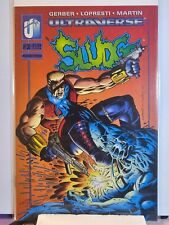 Ultraverse Sludge #2 Comic 1993 Malibu Comics picture