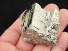 PYRITE Crystal CUBE Cluster Nice and 100% Natural Peru 125gr picture