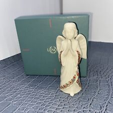 Lenox China Jewels Nativity Collection Adoring Angel USA Version Original Box picture