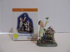 Dept. 56 Halloween 2005 Dr. Lunatic, The Mad Scientist #56.54702 picture