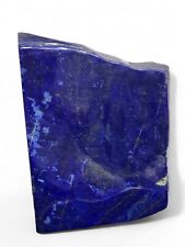 7kg Lapis Lazuli A+Grade Freeform Polished Tumbled Stone Slab from Afghanistan picture