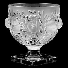 Late 20th Century Lalique France Crystal 