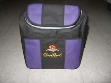 Crown Royal Insulated Cooler Bag with Shoulder Strap 12