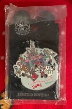 New DLR Merriest Place on Earth 2004 Logo Limited Edition Pin #34375 picture