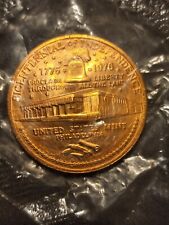 Presidential Inaugural Bicentennial Coin picture