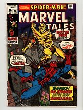 Marvel Tales 28 VF Spider-Man App. 1970 picture