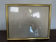Vintage Traditional Gold 8x10 Picture Frame picture