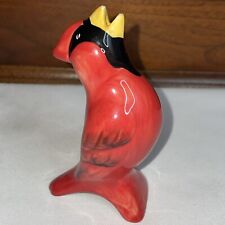 Pfaltzgraff Winterberry Cardinal Pie Bird Vent, 4”T x 2