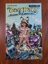 Magnecom The Cutey Bunny Summer Fun Special Vintage 1994 VF picture
