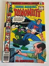 Dynomutt #2 (Jan 1978, Marvel Comics) Hanna-Barbera's Good Condition picture