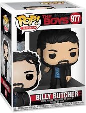 Funko Pop The Boys: Billy Butcher Figure w/ Protector picture