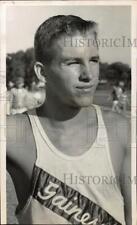 1960 Press Photo Pat Mitchell, Track Star - hps10860 picture