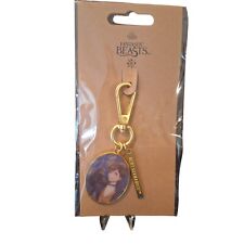 Fantastic Beasts Yume NEWT SCAMANDER Keychain Purse Charm NEW picture