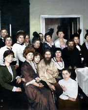 Grigori Rasputin Russian mystic Nicholas 8X10 Photo Picture House of Romanov #1 picture