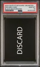 2024 Star Wars Unlimited SOR Discard PSA 10 picture