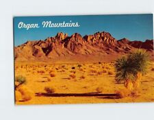 Postcard Organ Mountains New Mexico USA picture