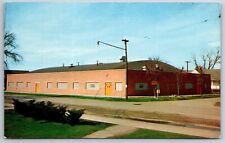 Steger Illinois~American Legion Post 521 Hall~Ex-Servicemen's Club~Bowling~1950s picture