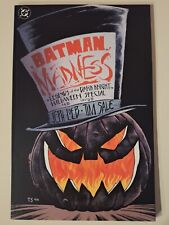Batman Madness Legends of the Dark Knight Halloween Special DC 1994  picture