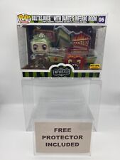 Funko Pop Beetlejuice with Dante's Inferno Room #06 Funko Town Figure Protector picture