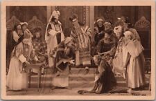 1922 OBERAMMERGAU Germany Postcard Passion Play 