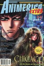Animerica Extra Vol. 5 #7 VF 2002 Stock Image picture