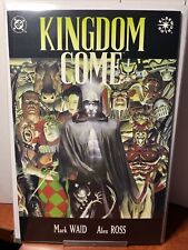 Kingdom come Alex Ross DC comics picture