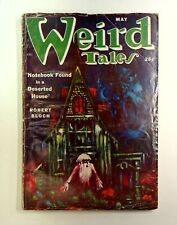 Weird Tales Pulp 1st Series May 1951 Vol. 43 #4 VG- 3.5 picture