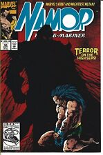 NAMOR THE SUB-MARINER #30 MARVEL COMICS 1992 BAGGED AND BOARDED picture