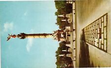 Vintage Postcard- Columna De La Independencia, Mexico UnPost 1960s picture
