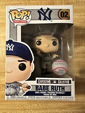 Funko Pop Vinyl: Babe Ruth #02 New York Yankees picture