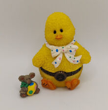 2013 Boyds Bears Lily's Chick with Eggbert McNibble 1E picture