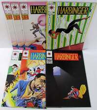 Harbinger Lot of 7 #18 x3,16,17,19,20 Valiant (1993) Comic Books picture