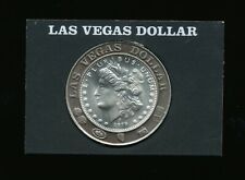 1878 Morgan Las Vegas Dollar Token, in original packaging                      q picture