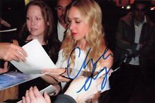 Chloë Sevigny Signed Autographed 4x6 Photo picture