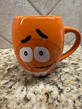 M&M's World Barrel Orange I`m irresistable Coffee Mug picture