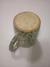 Vintage Old Collectible Roseville Cup picture