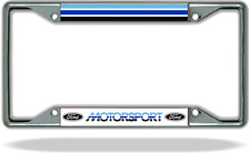 Ford Motorsport License Plate Frame  picture