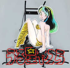 Ram Neon Tube Urusei Yatsura cafe Produced by THE GUEST cafe & diner Light Stick picture