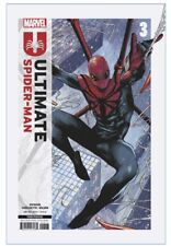 ULTIMATE SPIDER-MAN 3 3RD PRINT CHECCHETTO VARIANT NM MARVEL 2024 picture