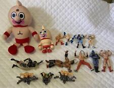 Kinnikuman Goods Lot of set Plush Toy Doll figure Terryman Robin Mask Warsman picture