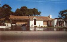 Monterey,CA White House Lodge,1262 Munras Ave California Lee Blaisdell Postcard picture