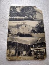 Postcard Vintage/Old Pictures Victoria Hotel Kongsberg Norway picture