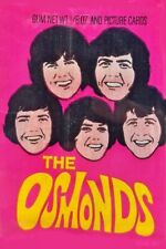 1973 DONRUSS THE OSMONDS SINGLE CARD TRADING CARDS WITH  picture
