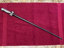 WWI FRENCH REMINGTON MADE M1886/15 BAYONET WITH SCABBARD picture