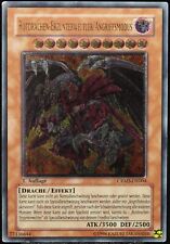 Yu-Gi-Oh Red Dragon Ore Underworld/Attack Mode CRMS-DE004 1st Edition UMR G picture