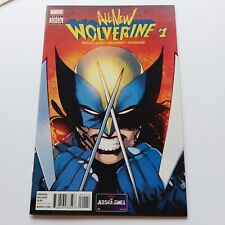 All-New Wolverine #1 NM 1st App X-23 Laura Kinney in Classic Costume 2016 Marvel picture